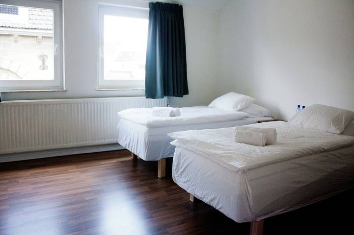 Vakantiehuis voor 8 personen - 1