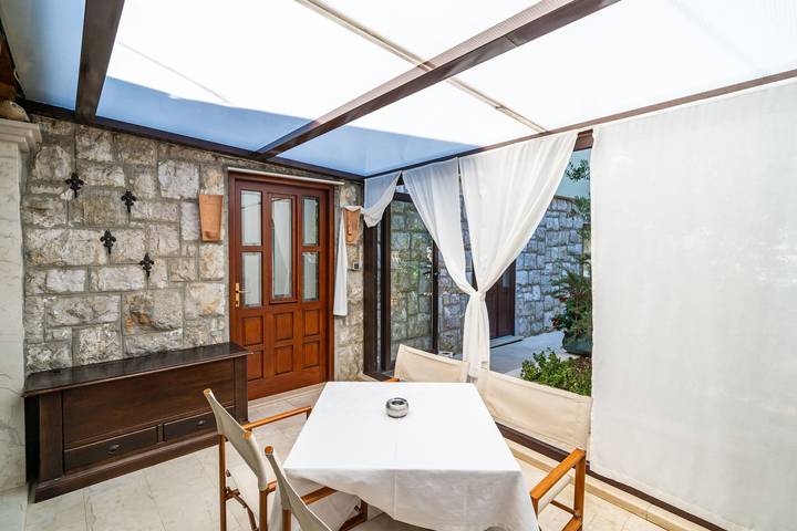 Appartement entier, Appartement de vacances pour 4 personnes in Dubrovnik, Grad Dubrovnik
