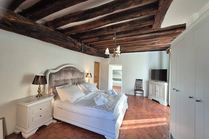 Gîte pour 11 personnes, avec jardin à Villemoisson-sur-Orge - 3