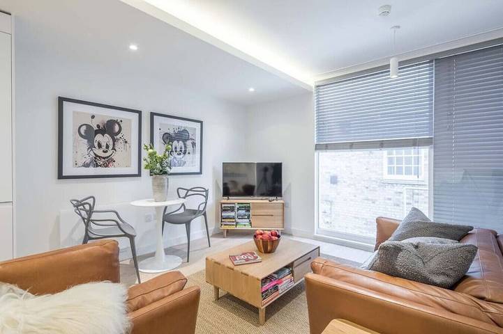 Apartment for 2 people in Cambridge