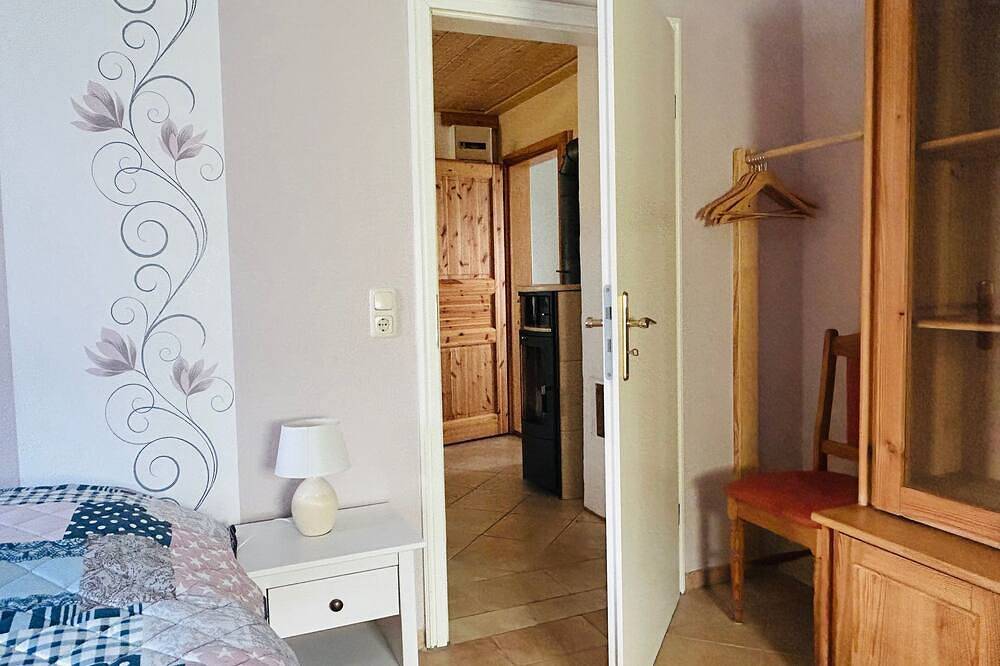 Ferienhaus Seekrosch in Göhren-Lebbin, Fleesensee
