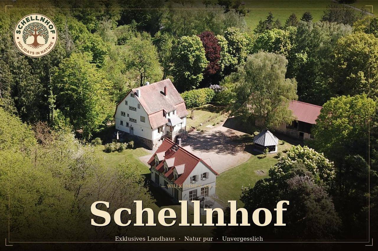Ganze Wohnung, Three-Bedroom Apartment in Nidda, Vogelsberg Region