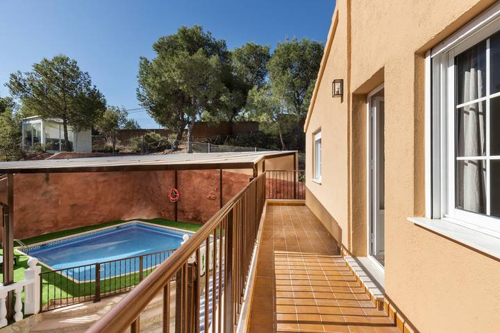 Ferienhaus für 15 Personen, mit Balkon und Garten in Spanien - 2