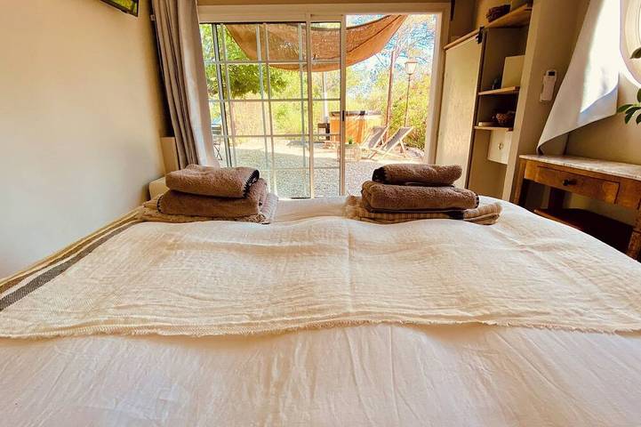 Chambre d’hôte pour 2 personnes, avec piscine à Le Beausset - 2