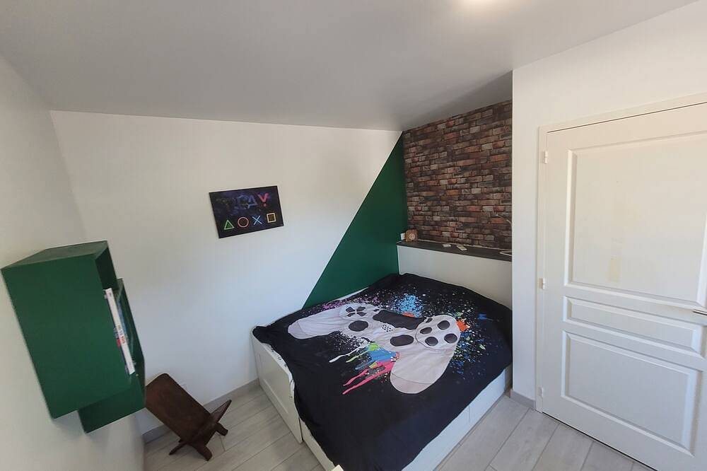 Ideal getaway: villa with swimming pool, calm and absolute comfort in La Farlède, Toulon region