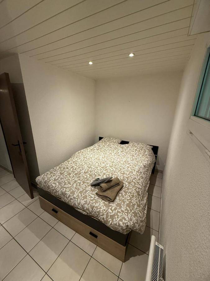 Gîte pour 3 personnes dans Uriage Les Bains