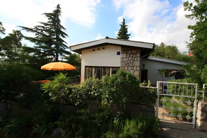 Ferienhaus für 3 Personen, mit Garten in Kvarner Bucht - 4