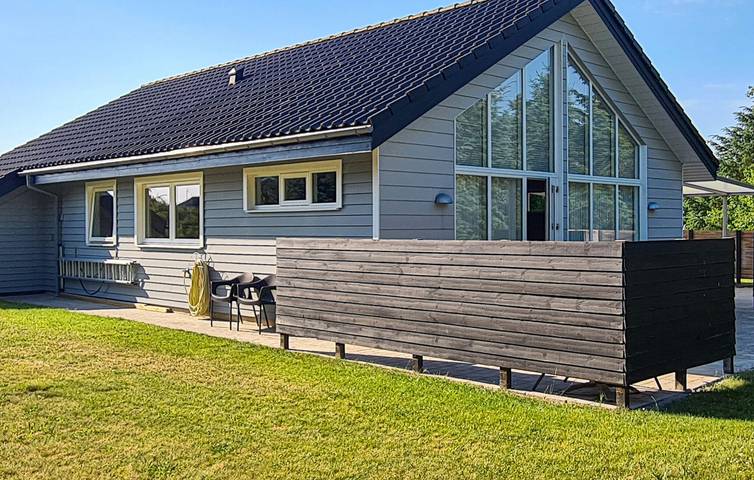 Ferienhaus für 6 Personen mit Whirlpool in Skaven Strand, Ringkøbing Fjord