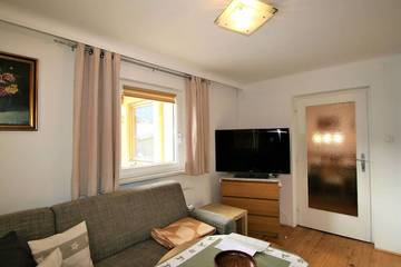 Ferienwohnung für 4 Personen, mit Pool und Garten, mit Haustier in Axams