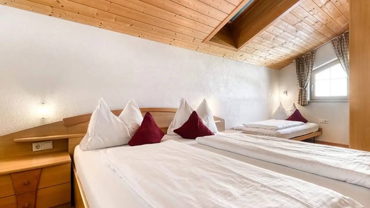 Geheel vakantieappartement, Ferienwohnung für 4 Personen (54 m²) in Brand in Brand, Brandnertal
