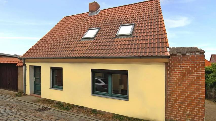 Ferienhaus für 4 Personen, mit Terrasse am Plauer See - 2