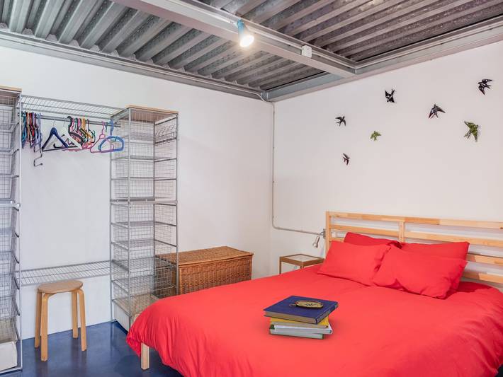 Casa en árbol Galicia cerca Playa Silgar in Sanxenxo, Rias Baixas