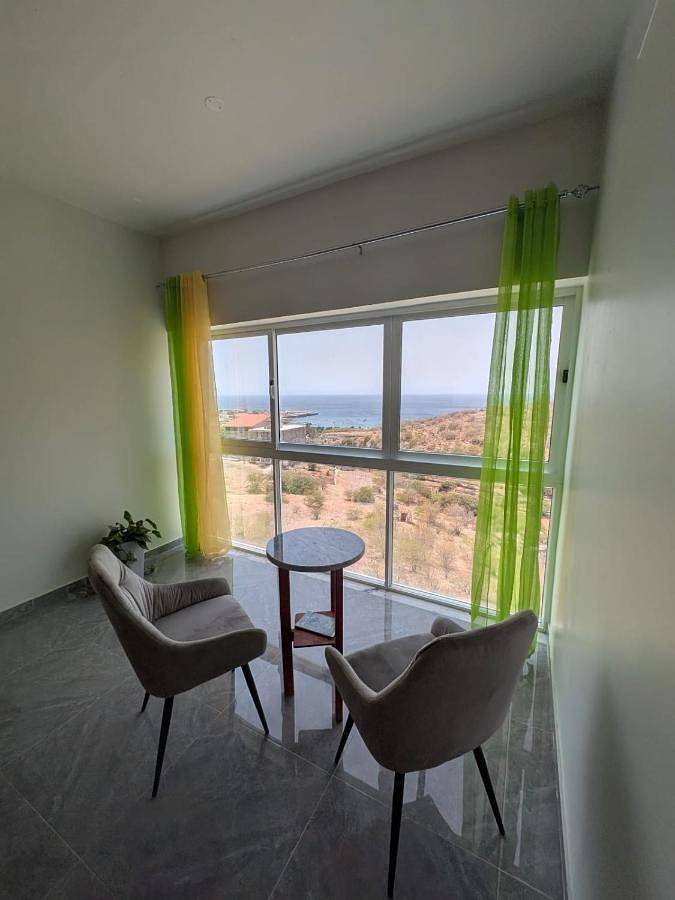 Hôtel pour 2 personnes, avec jardin et vue dans Tarrafal - 2