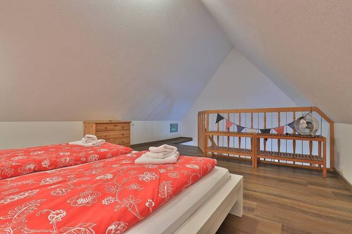 Ferienwohnung für 4 Personen, mit Garten in Neukloster - 4