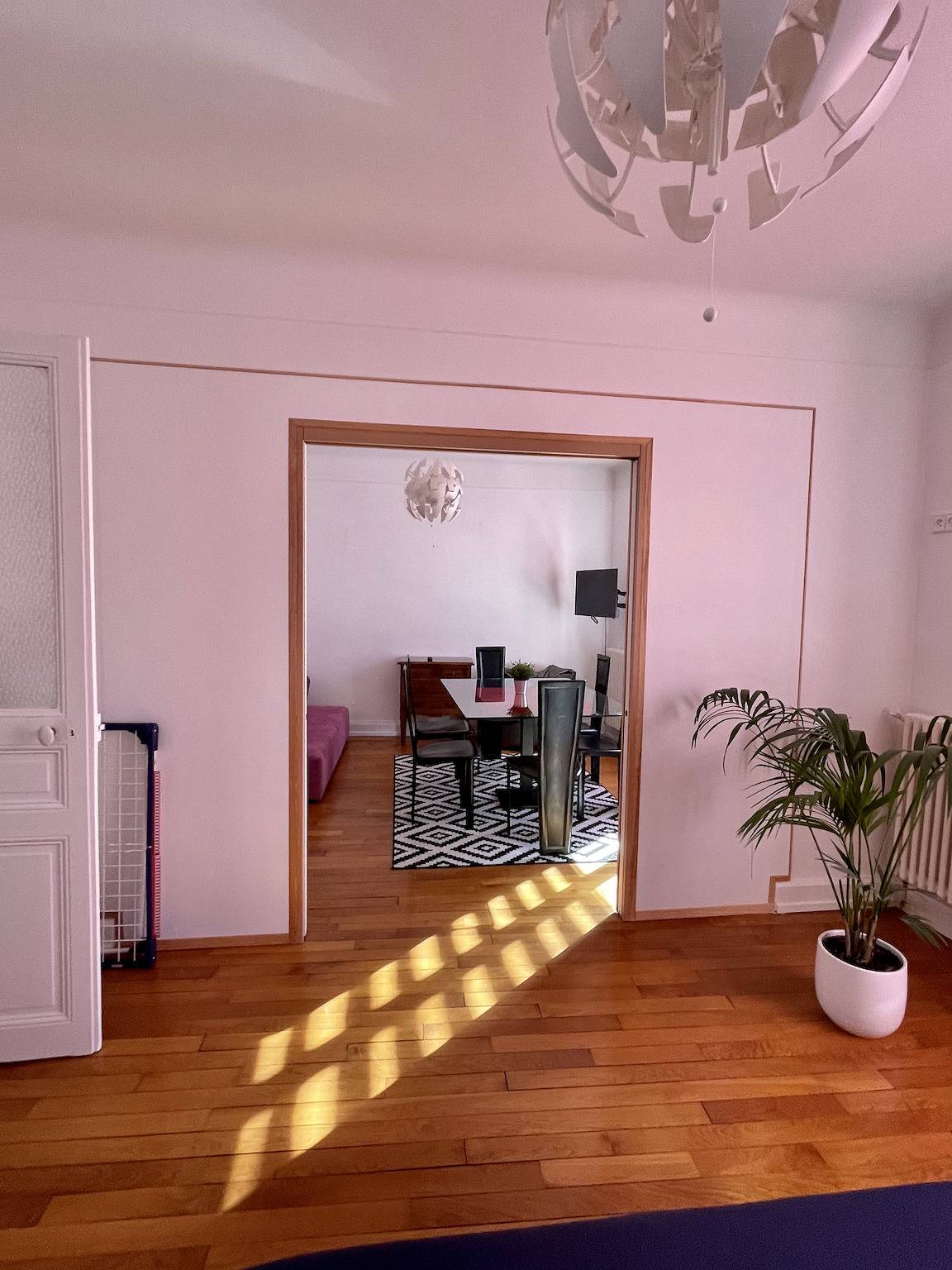 Ganze Wohnung, Louis in Vittel, Neufchâteau (Frankreich)