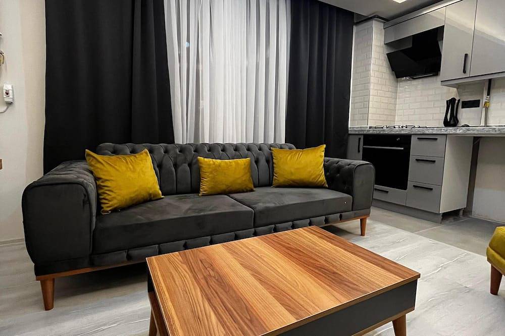Entire apartment, Lighthouse Apart Samsun in Atakum, Black Sea region