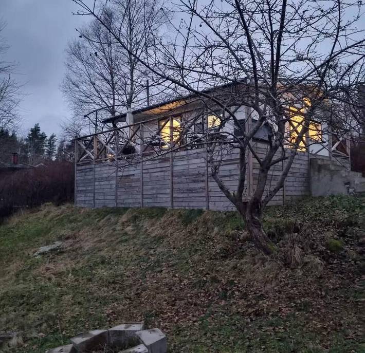 Ferienhaus für 3 Personen - 1