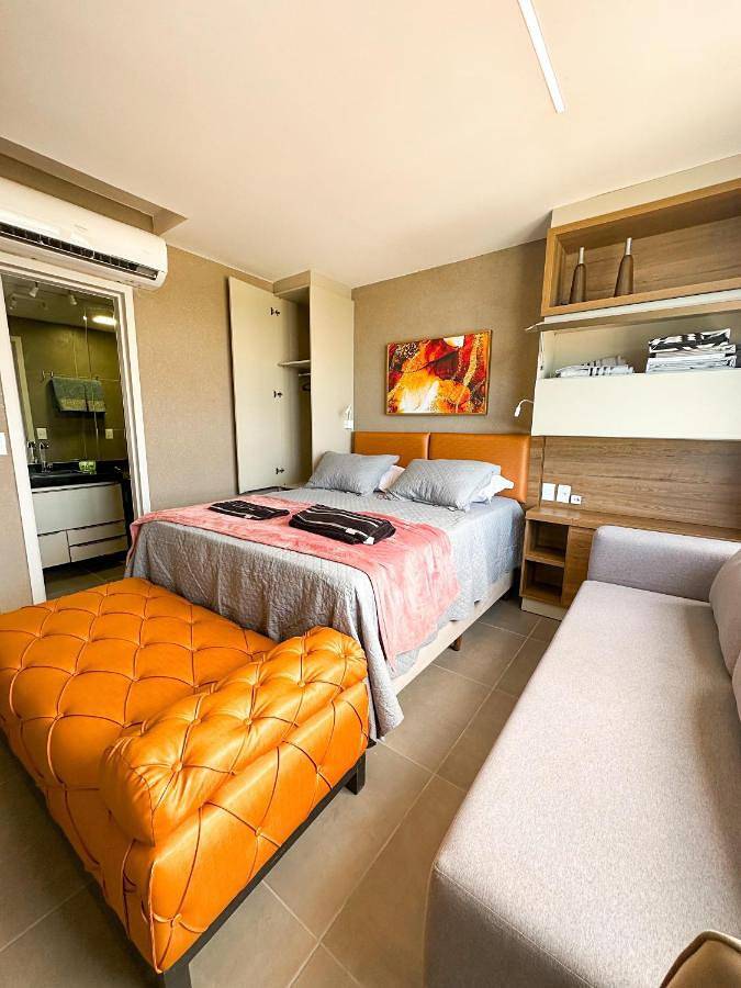 Casas e apartamentos de temporada para 2 pessoas, com terraço e piscina e ainda vista em Cruz das Almas