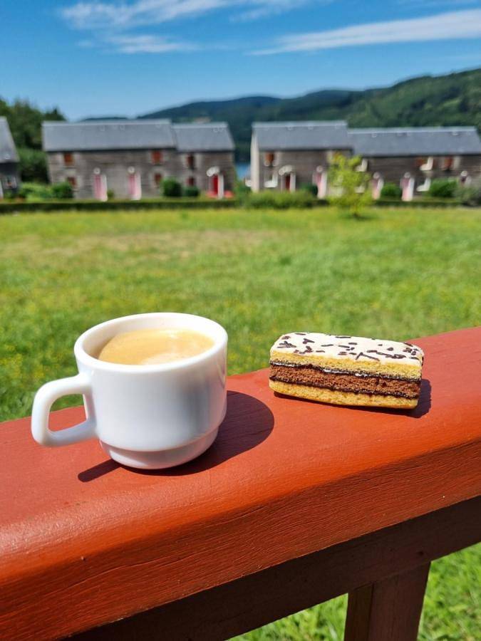 Location de vacances pour 6 personnes, avec Balcon ainsi que Terrasse et Vue dans Lac de la Raviège - 4