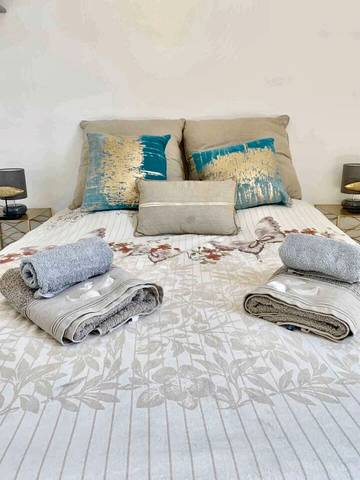 Appartement De Vacances pour 4 Personnes dans La Ciotat, Région de Marseille, Photo 2