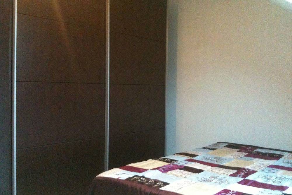 Geheel appartement, Comfortabel appartement in woonwijk in Saint-Nazaire, Côte de Jade