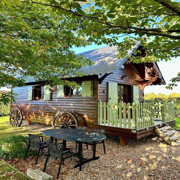 Chambre d’hôte pour 2 personnes, avec balcon