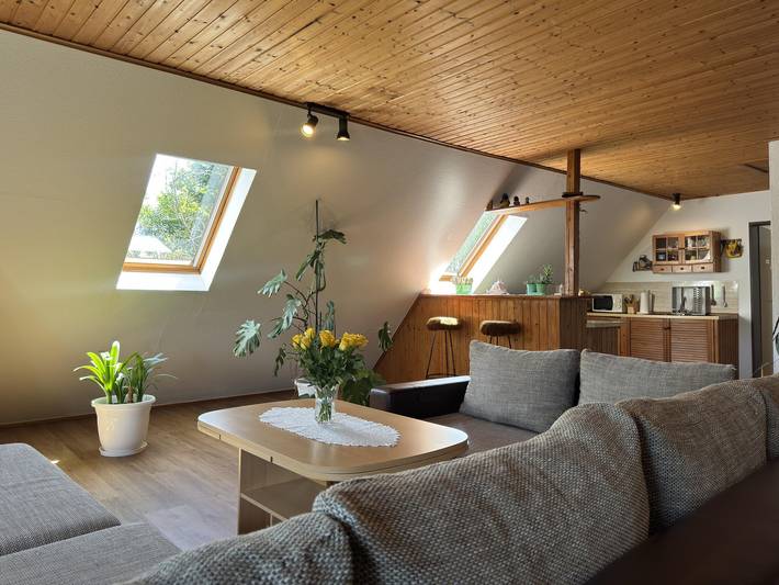 Ferienwohnung für 4 Personen, mit Terrasse, mit Haustier in Südbrookmerland - 4