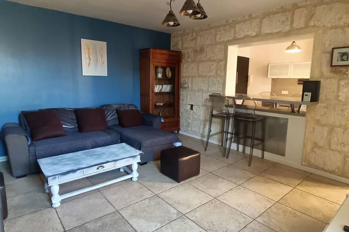 Gîte pour 7 personnes à Lansargues