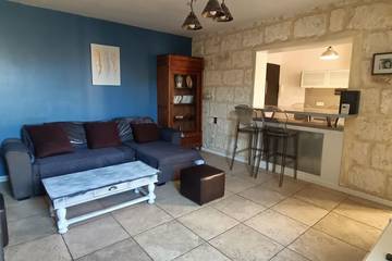 Gîte pour 7 personnes à Lansargues