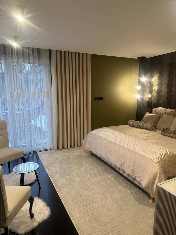 Villa für 10 Personen, mit Garten in Polen - 3