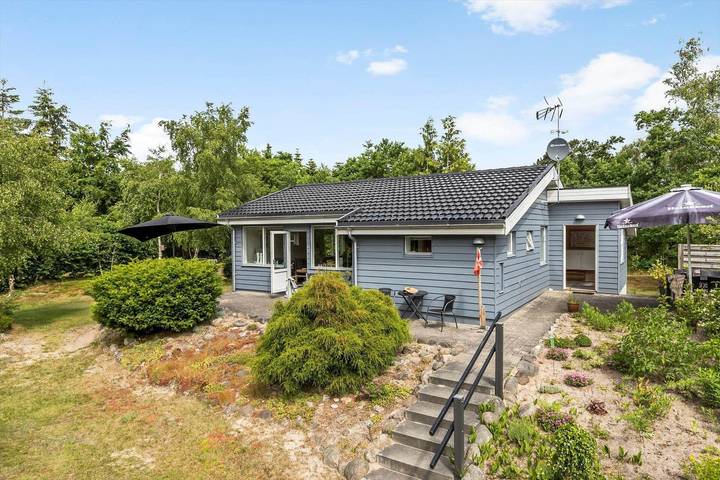 Ferienhaus für 6 Personen, mit Terrasse - 1
