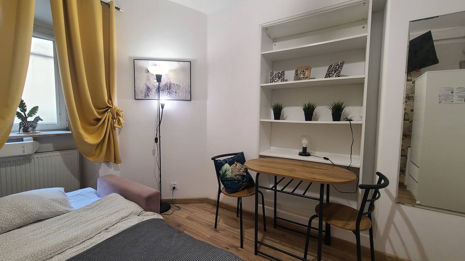Single room (Cracow Old Town) in Krakau, Kleinpolen