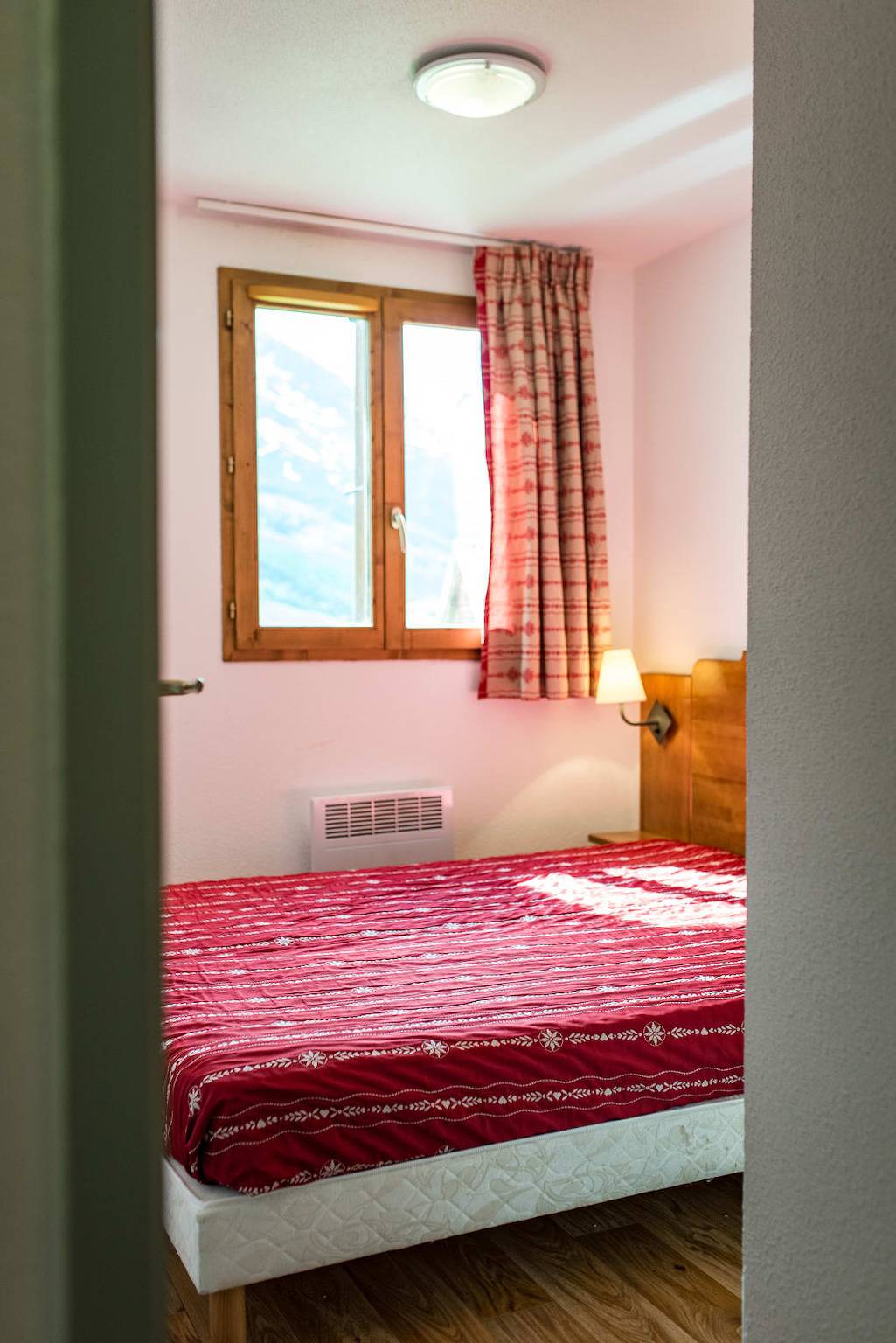 Ganze Wohnung, Apartment for 4 to 6 people in Albiez-Montrond in Col du Mollard, Albiez-Montrond