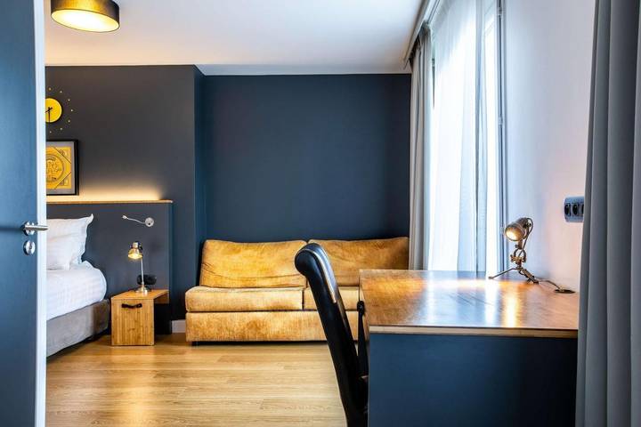 Hôtel pour 2 personnes à Bois-Colombes - 2