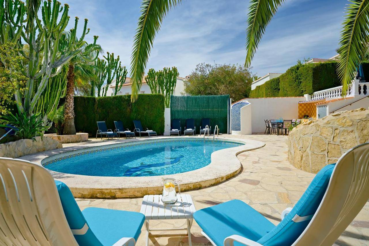 Villa Mariposa in Gran Sol, Calpe