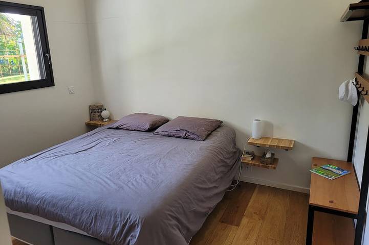 Location de vacances pour 6 personnes, avec terrasse et jardin à Saint-Nolff - 3