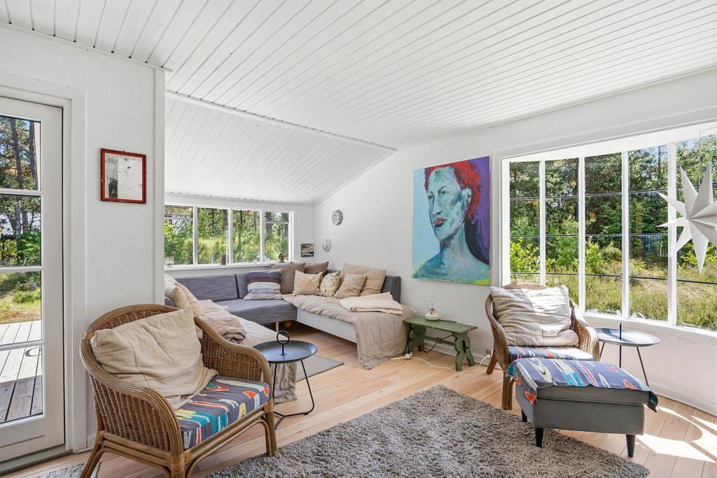 Ferienhaus in Kongsmark – Natur, Nordseeluft und Badetonne  in Kongsmark, Rømø