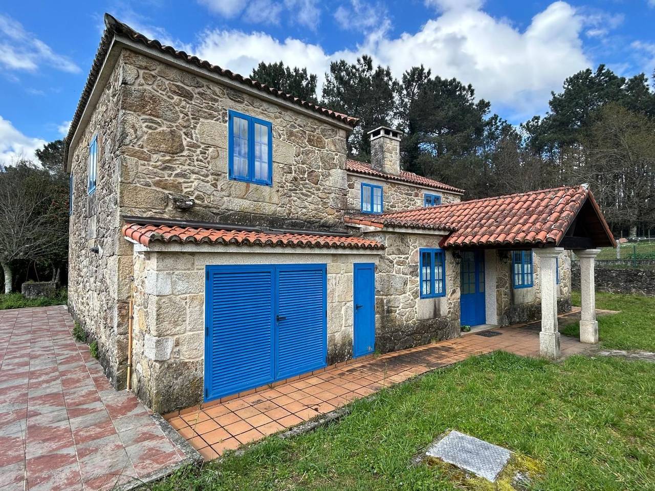 Haus Lucia in A Estrada, Pontevedra Provinz