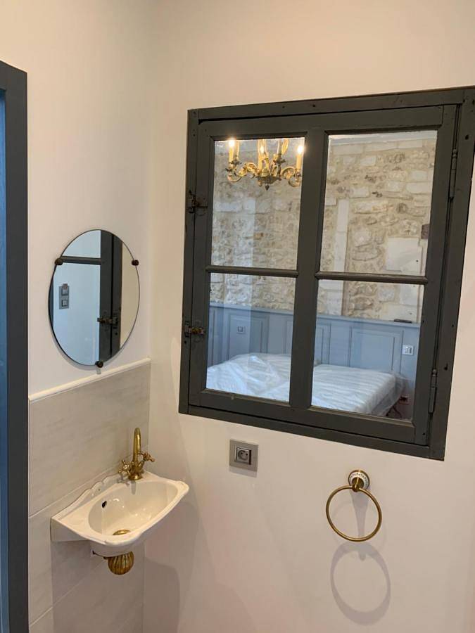 Hôtel pour 2 personnes, avec balcon et vue à Pons - 4