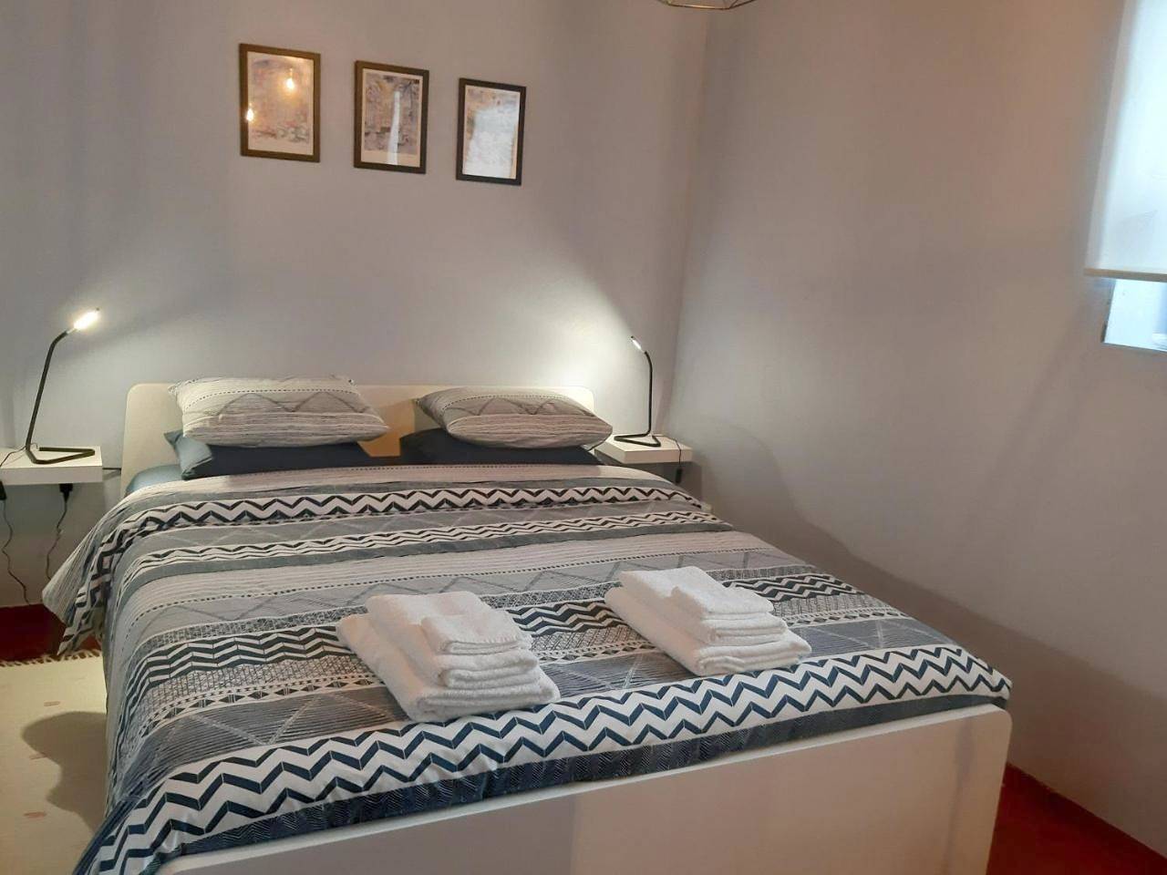Apartamento inteiro, One-Bedroom Apartment in Cabo da Praia, Terceira
