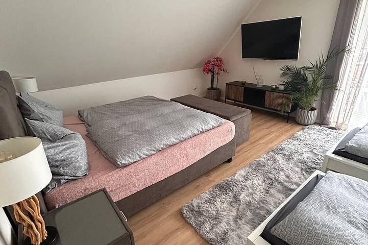 Ferienwohnung für 9 Personen, mit Balkon, mit Haustier in Laatzen - 3