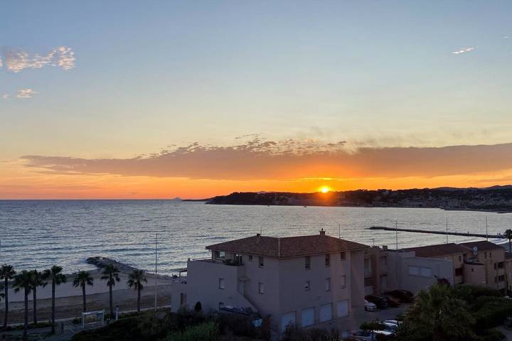 Appartement de vacances pour 4 personnes, avec terrasse