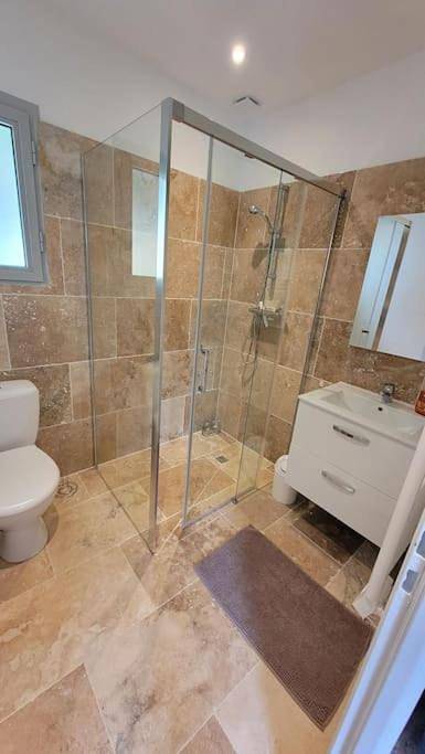 Appartement entier, Le Petit Paradis in Nazelles-Négron, Région de Tours