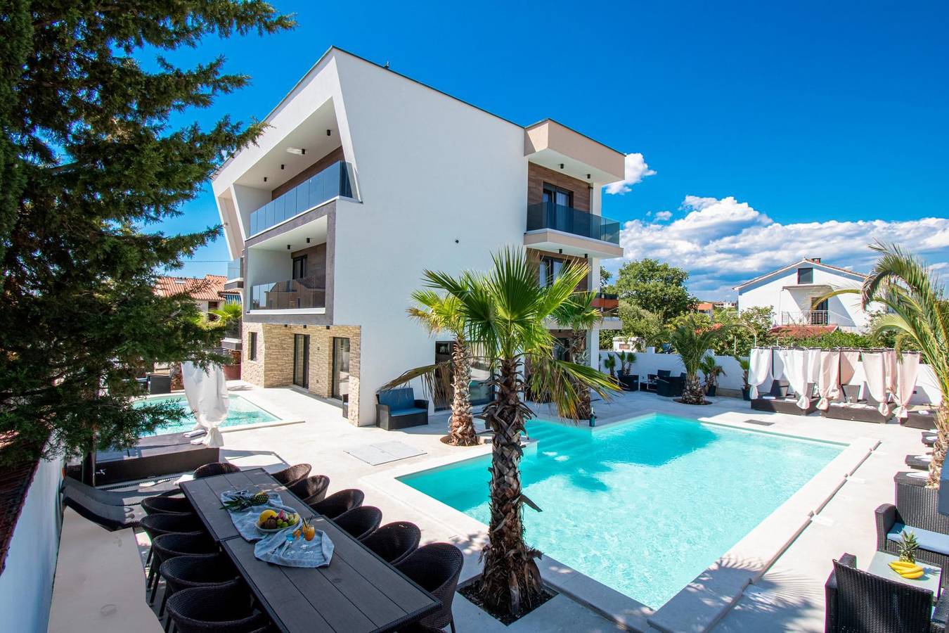 Ferienhaus für 28 Personen ca. 560 qm in Medulin, Istrien (Südküste von Istrien) in Medulin Stadt, Medulin