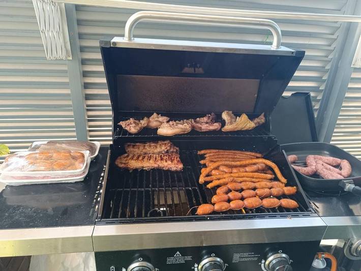 Casa rural para 8 personas, con jardín además de piscina y vistas en Yeste - 2