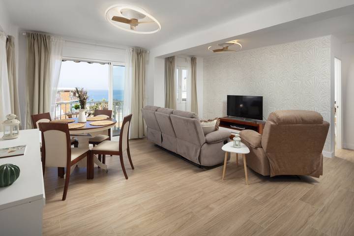 Ferienwohnung für 4 Personen in Vélez-Málaga - 2