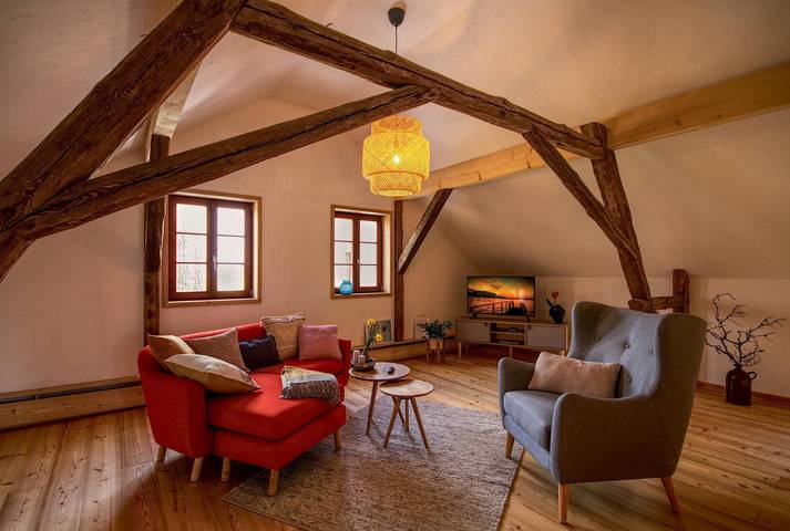 Ferienwohnung für 4 Personen, mit Garten und Terrasse in Bautzen - 2