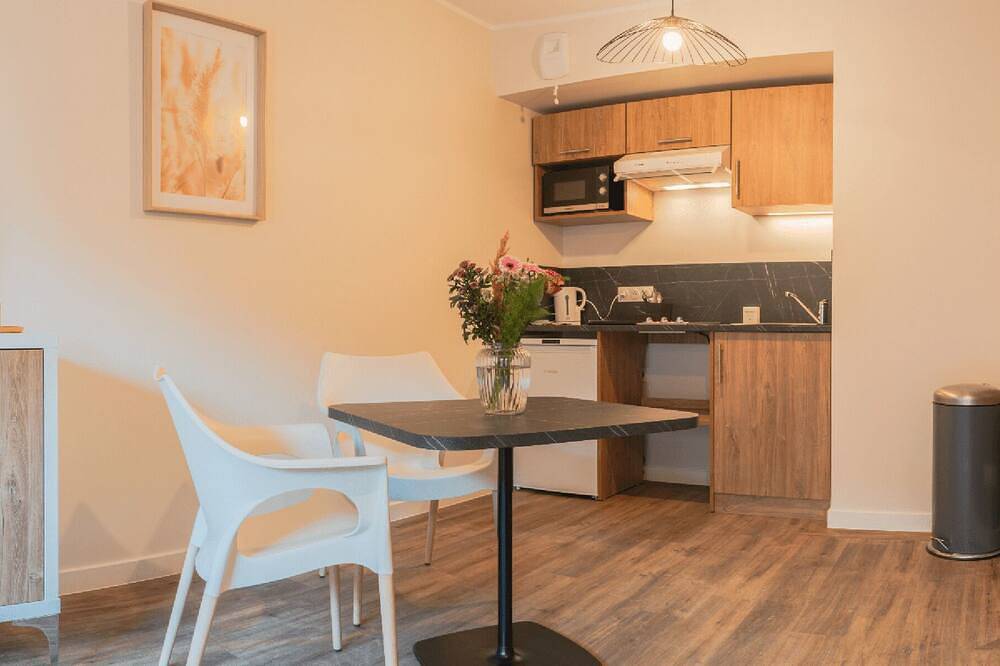 Ganze Wohnung, Genius: An exceptional residence in Besançon in the heart of the Viotte business in Besançon, Doubs