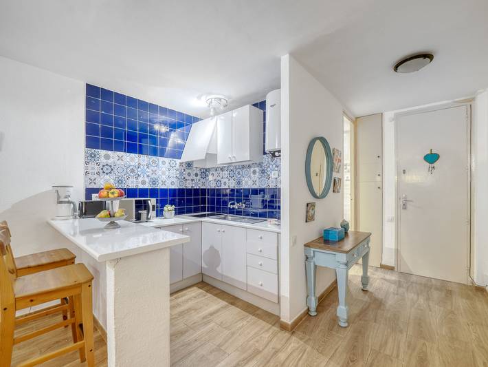 Ferienwohnung für 2 Personen, mit Balkon in Roses - 4