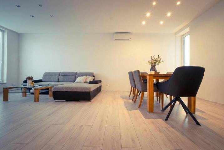 Appartement de vacances pour 8 personnes, avec vue et terrasse